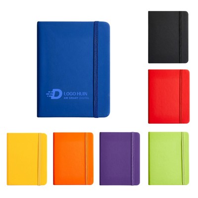 A6 Hardcover Journal