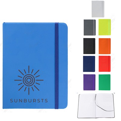 B6 Classic PU Journal Notebook